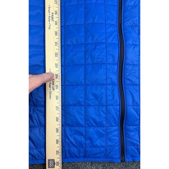 Cutter & Buck Indianapolis Colts Men’s Blue Rainier Primaloft Filled Jacket 5XB - Picture 7 of 16